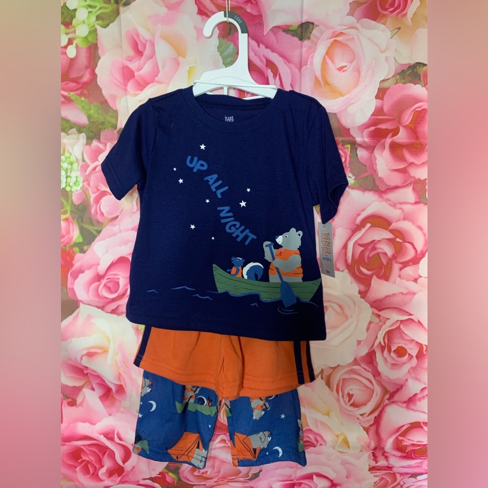 Boys Pajama Set